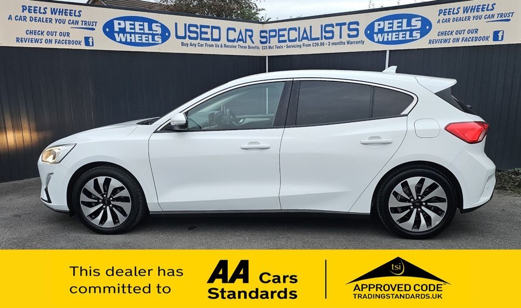 Used Ford Focus 2019 for sale - 76317186: Photo 4