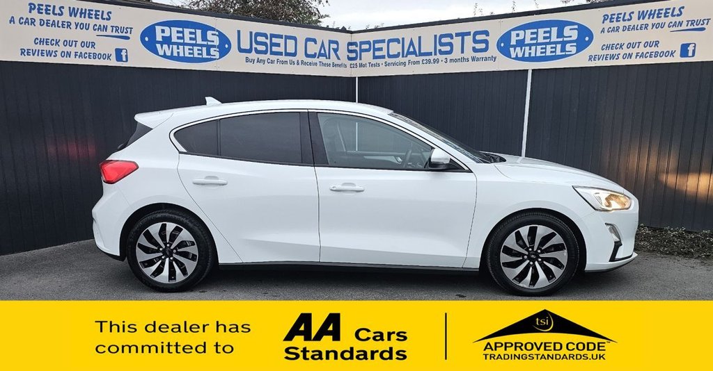 Used Ford Focus 2019 for sale - 76317186: Photo 5