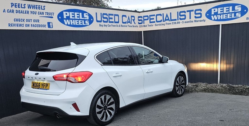 Used Ford Focus 2019 for sale - 76317186: Photo 6