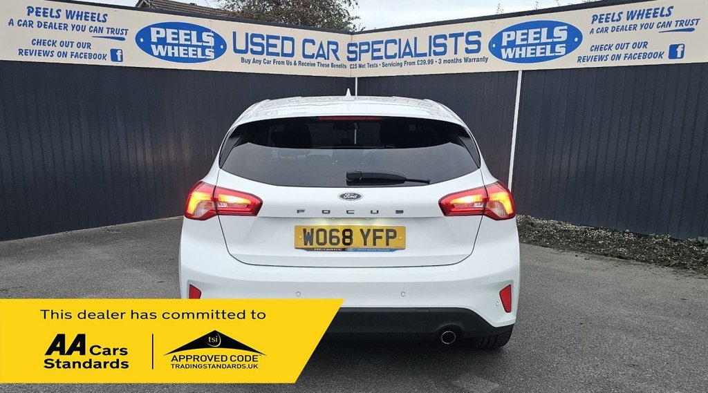 Used Ford Focus 2019 for sale - 76317186: Photo 7