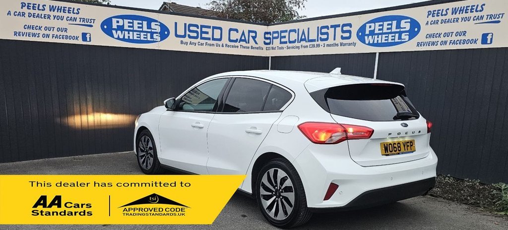 Used Ford Focus 2019 for sale - 76317186: Photo 8