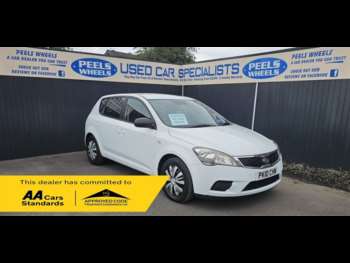 2010 (10) - 1.6 CRDi 1 Hatchback 5dr Diesel Manual Euro 4 (s/s) (89 bhp)