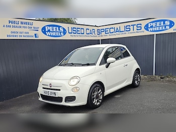 Used Fiat 500 2015 for sale - 74910393: Photo