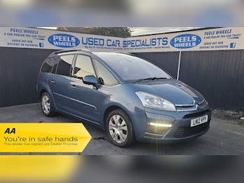Used Citroen C4 Grand Picasso 2012 for sale - 75607060: Photo