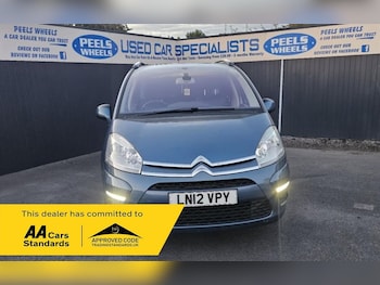 Used Citroen C4 Grand Picasso 2012 for sale - 75607060: Photo