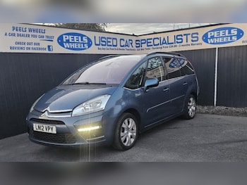 Used Citroen C4 Grand Picasso 2012 for sale - 75607060: Photo