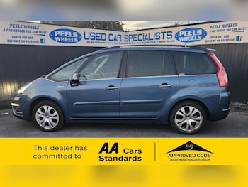 Used Citroen C4 Grand Picasso 2012 for sale - 75607060: Photo