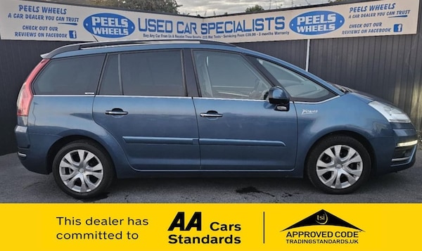 Used Citroen C4 Grand Picasso 2012 for sale - 75607060: Photo 5