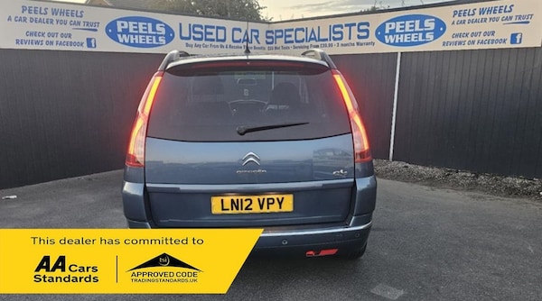 Used Citroen C4 Grand Picasso 2012 for sale - 75607060: Photo 6