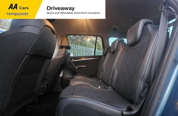Used Citroen C4 Grand Picasso 2012 for sale - 75607060: Photo 9