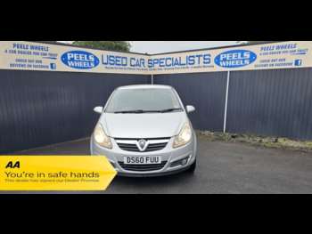 Used Vauxhall Corsa 2010 for sale - 75088054: Photo