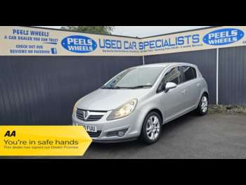 Used Vauxhall Corsa 2010 for sale - 75088054: Photo