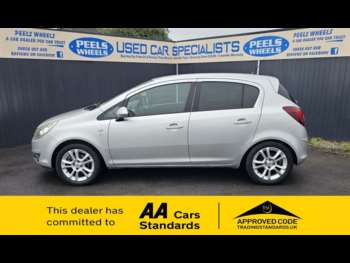 Used Vauxhall Corsa 2010 for sale - 75088054: Photo