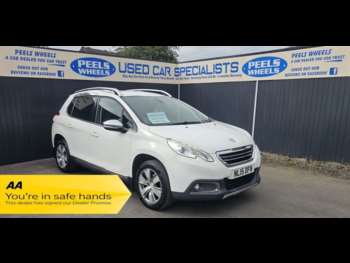 2015 (15) - 1.2 VTi PureTech Allure SUV 5dr Petrol Manual Euro 5 (82 ps)