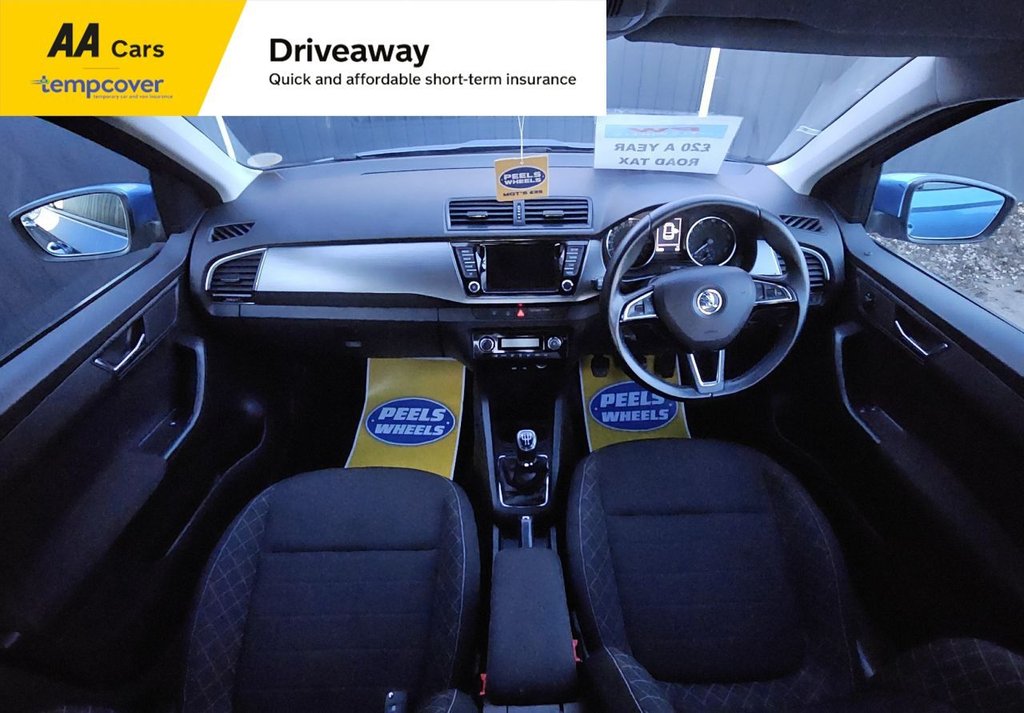 Used Skoda Fabia 2015 for sale - 75979840: Photo 10