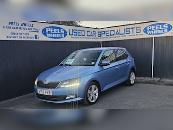 Used Skoda Fabia 2015 for sale - 75979840: Photo