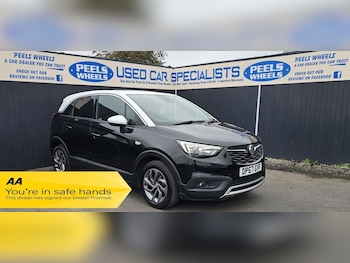 2018 (67) - 1.6 Turbo D ecoTec Tech Line Nav 5dr [Start Stop]