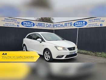 SEAT - Ibiza