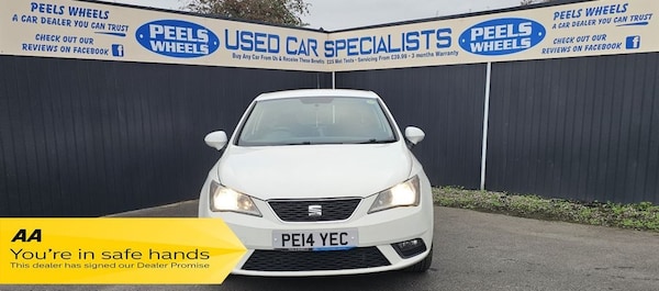Used SEAT Ibiza 2014 for sale - 76303644: Photo 2