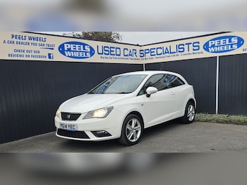 Used SEAT Ibiza 2014 for sale - 76303644: Photo 3