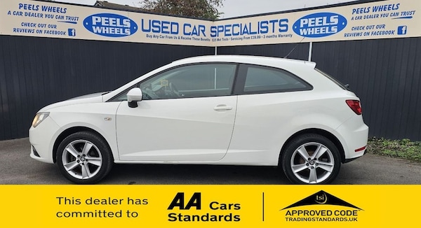 Used SEAT Ibiza 2014 for sale - 76303644: Photo 4