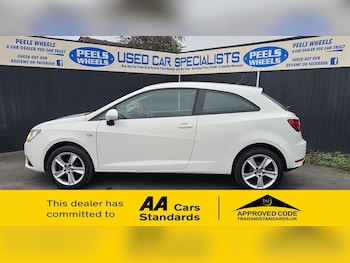 Used SEAT Ibiza 2014 for sale - 76303644: Photo 4