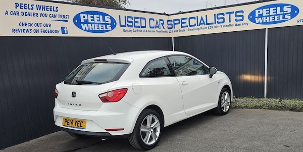 Used SEAT Ibiza 2014 for sale - 76303644: Photo 6