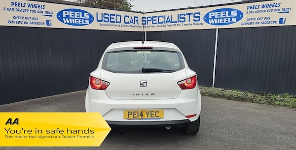 Used SEAT Ibiza 2014 for sale - 76303644: Photo 7