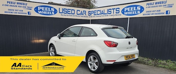 Used SEAT Ibiza 2014 for sale - 76303644: Photo 8