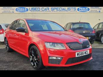 2017 (66) - 2.0 TDI vRS Hatchback 5dr Diesel DSG Euro 6 (s/s) (SNav) (184 ps)