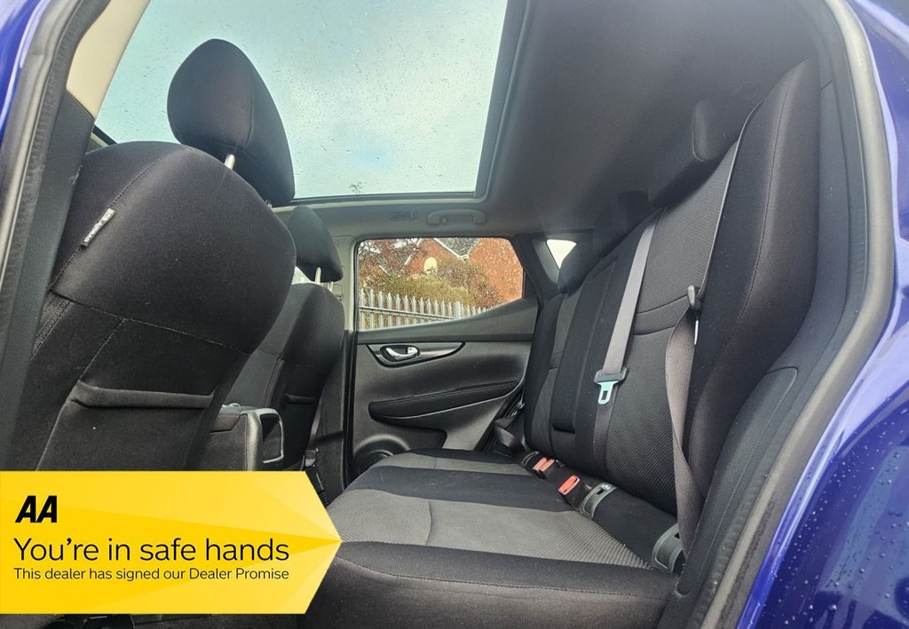 Used Nissan Qashqai 2016 for sale - 76356239: Photo 9