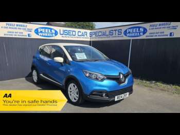 2014 (14) - 1.5 dCi ENERGY Dynamique MediaNav SUV 5dr Diesel Manual Euro 5 (s/s) (90 ps