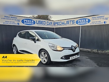 2014 (14) - 1.2 16V Dynamique MediaNav Hatchback 5dr Petrol Manual Euro 5 (75 ps)