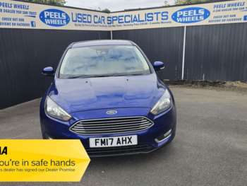Used Ford Focus 2017 for sale - 74557982: Photo