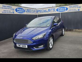 Used Ford Focus 2017 for sale - 74557982: Photo