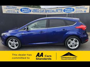 Used Ford Focus 2017 for sale - 74557982: Photo