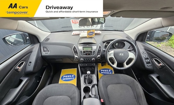 Used Hyundai Ix35 2012 for sale - 75464658: Photo 10