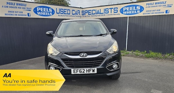 Used Hyundai Ix35 2012 for sale - 75464658: Photo 2