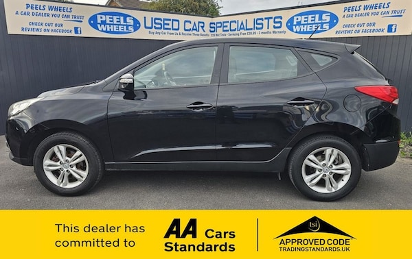 Used Hyundai Ix35 2012 for sale - 75464658: Photo 4