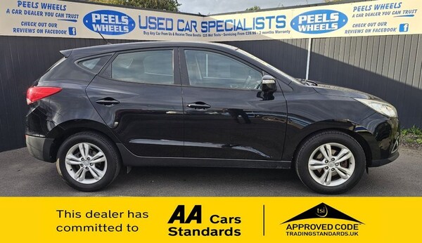 Used Hyundai Ix35 2012 for sale - 75464658: Photo 5