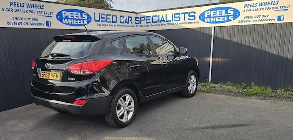 Used Hyundai Ix35 2012 for sale - 75464658: Photo 6