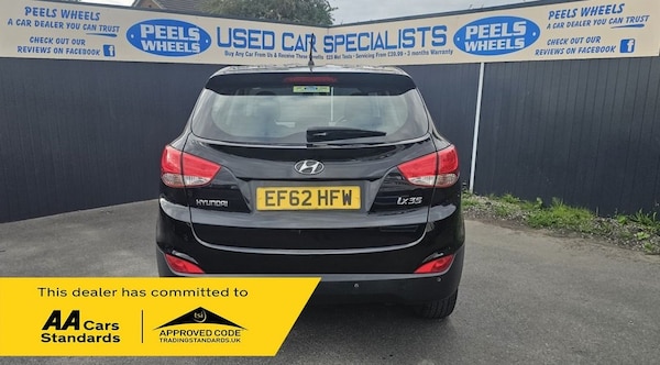 Used Hyundai Ix35 2012 for sale - 75464658: Photo 7