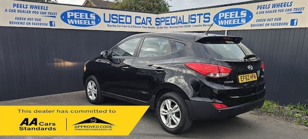 Used Hyundai Ix35 2012 for sale - 75464658: Photo 8