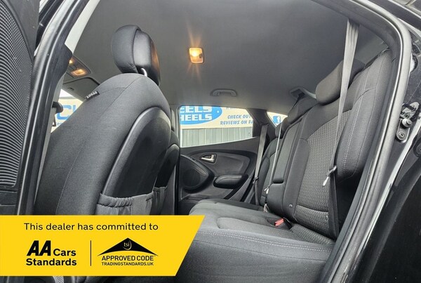 Used Hyundai Ix35 2012 for sale - 75464658: Photo 9