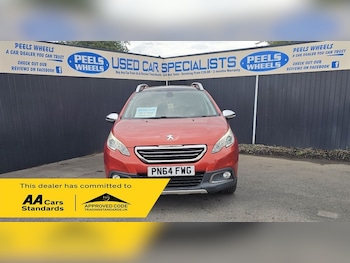 Used Peugeot 2008 2014 for sale - 75176002: Photo