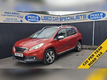 Used Peugeot 2008 2014 for sale - 75176002: Photo