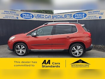 Used Peugeot 2008 2014 for sale - 75176002: Photo