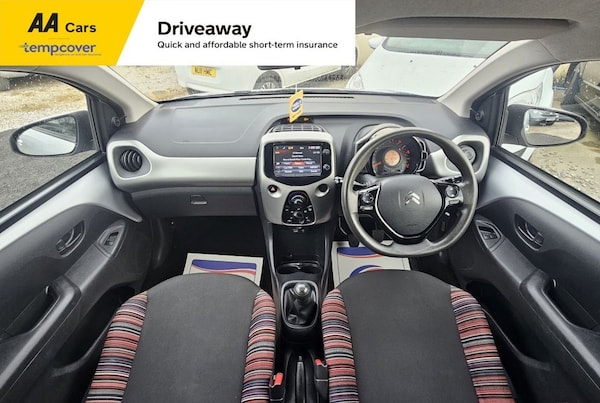 Used Citroen C1 2016 for sale - 73888560: Photo 10