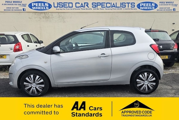 Used Citroen C1 2016 for sale - 73888560: Photo 4