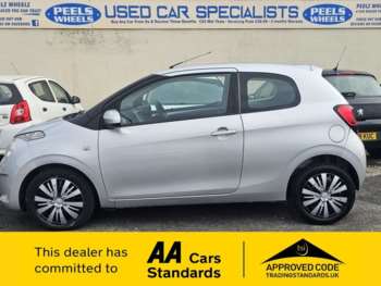 Used Citroen C1 2016 for sale - 73888560: Photo